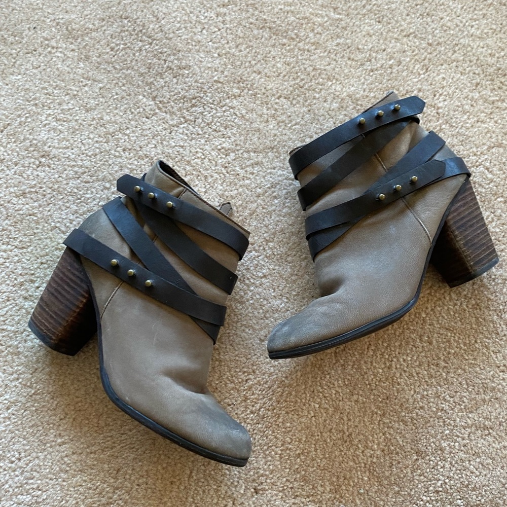 BP Booties